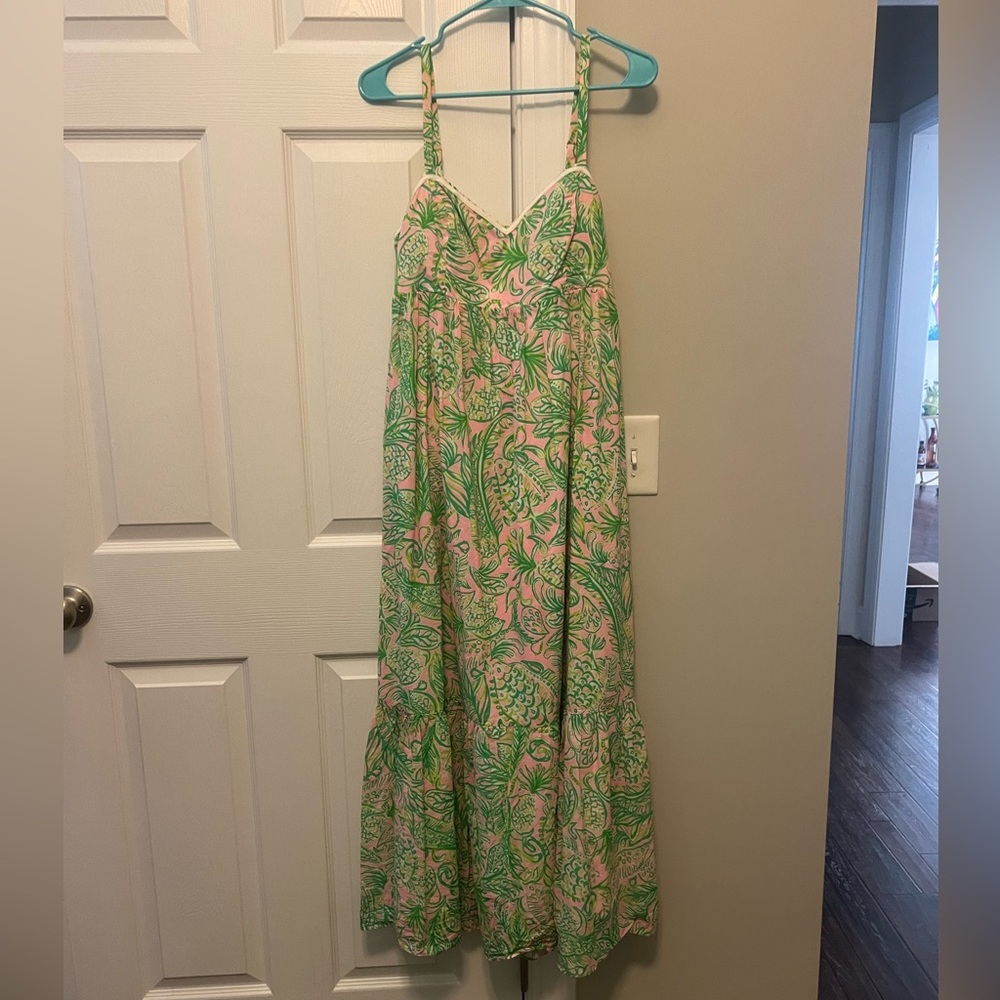 Lilly Pulitzer Maxi